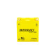 Motobatt gel акумулятор mtx5al (yb5lb,12n53b) 12v 5ah 119.5x60x131 не обслуговується - залив (85a) (10)