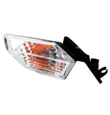 Покажник повороту nachman kawasaki zx10r (08-10) передний правий (mc-01923r) (10836n)