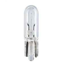Лампочка narva 1.2w 12v w2x4.6d