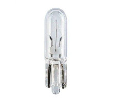 Лампочка narva 1.2w 12v w2x4.6d