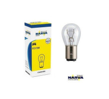 Лампочка narva 12v p21/5w 21/5w 12v bay15d - 1 шт.