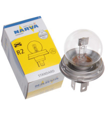 Лампочка narva 45/40w 12v r2 p45t