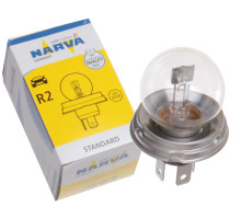 Лампочка narva 45/40w 12v r2 p45t