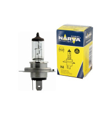 Галогенна лампа narva h4 12v 60/55w p43t