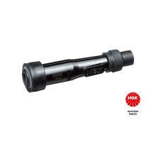 СВІЧКА ЗАПАЛЮВАННЯ NGK (№ 6894) ПРЯМА (0) ЧОРНА
