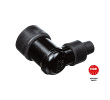 СВІЧКА ЗАПАЛЮВАННЯ NGK (№ 8326) КУТОВА (90) ЧОРНА