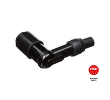 СВІЧКА ЗАПАЛЮВАННЯ NGK (№ 8342) КУТОВА (90) ЧОРНА