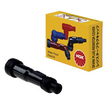 СВІЧКА ЗАПАЛЮВАННЯ NGK (№ 8370) ПРЯМА (0) ЧОРНА