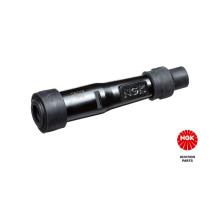 СВІЧКА ЗАПАЛЮВАННЯ NGK (№ 8374) ПРЯМА (0) ЧОРНА