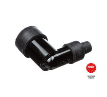 СВІЧКА ЗАПАЛЮВАННЯ NGK (№ 8760) КУТОВА (90) ЧОРНА