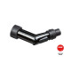 NGK EBONITE ANGLED SPARK CAP (120) (№ 8052) ЧОРНИЙ, HONDA, KYMCO, SUZUKI
