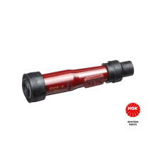 NGK EBONITE ПРЯМА СВІЧКА ЗАПАЛЮВАННЯ ЧЕРВОНА (№ 8238)