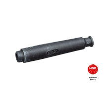 СВІЧКА ЗАПАЛЮВАННЯ NGK ПРЯМА ЧОРНА (№ 8392)