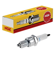 СВІЧКА ЗАПАЛЮВАННЯ NGK PROMOTION BPR6ES (№ 4008) (НЕЗНІМНИЙ БАРЕЛЬ - ЦІЛЬНИЙ) (10)