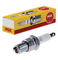 NGK PROMOTION SPARK PLUG BR8ES (№ 3961) (НЕЗНІМНИЙ БАРЕЛЬ - СУЦІЛЬНИЙ) (10)
