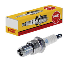 NGK PROMOTION SPARK PLUG BR8ES (№ 3961) (НЕЗНІМНИЙ БАРЕЛЬ - СУЦІЛЬНИЙ) (10)
