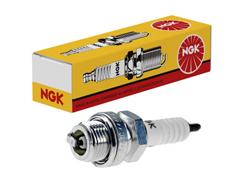NGK SPARK PLUG AB-6 (№ 2910) (10)