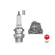 NGK SPARK PLUG AB-7 (№ 3010) WARTBURG (10)