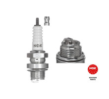 NGK SPARK PLUG AB-7 (№ 3010) WARTBURG (10)