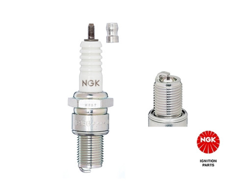 СВІЧКА ЗАПАЛЮВАННЯ NGK B10EG (№ 3630) (IW31) (4)