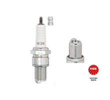 СВІЧКА ЗАПАЛЮВАННЯ NGK B10EG (№ 3630) (IW31) (4)