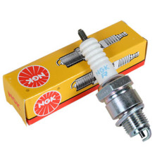 NGK SPARK PLUG B10ES (№ 7928) (W31ES-U) RM80 91-96, SX500 92-95, GAS GAS 65 (4)