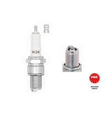NGK SPARK PLUG B4ES (№ 4129) (W14E) (10)
