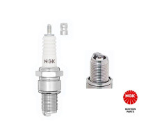 NGK SPARK PLUG B4ES (№ 4129) (W14E) (10)