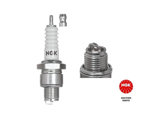 NGK SPARK PLUG B-4H (№ 4110) (W14F,W14F-U) (10)