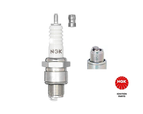 NGK SPARK PLUG B6HS (№ 4510) (W20FS-U) (10)