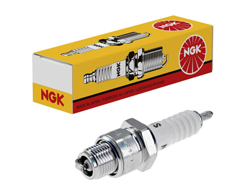NGK SPARK PLUG B6HS (№ 4510) (W20FS-U) (10)