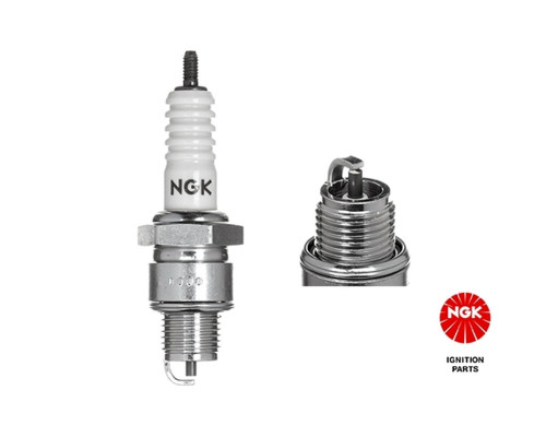 NGK SPARK PLUG B6HSA (№ 5639) (W20FRL,W20FS-U,W20FSRU) (10)