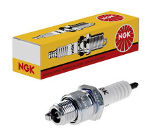 NGK SPARK PLUG B6HSA (№ 5639) (W20FRL,W20FS-U,W20FSRU) (10)