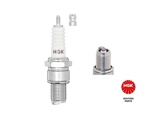 NGK SPARK PLUG B7ES (№ 111 Racing1) (W22ES-U) (10)