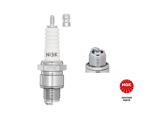 NGK SPARK PLUG B7HS (№ 5110) (W22FS-U) (10)
