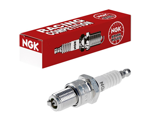 NGK SPARK PLUG B8EG (№ 3430) (W24ESV) (4)