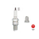 NGK SPARK PLUG B8EG (№ 3430) (W24ESV) (4)