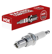 NGK SPARK PLUG B9EG (№ 3530) (W27ESV) (4)