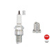 NGK SPARK PLUG B9EG (№ 3530) (W27ESV) (4)