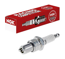 NGK SPARK PLUG B9EG (№ 3530) (W27ESV) (4)