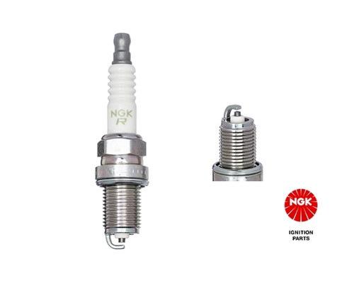 СВІЧКА ЗАПАЛЮВАННЯ NGK BCPR6E (NO. 1269) (Q20PR-U) - ДВИГУНИ МАЛОГО МАЛА, ГАЗОКОСАРКИ, ПИЛИ (10)