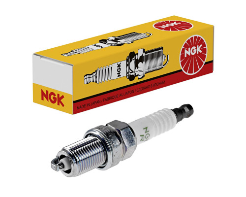 СВІЧКА ЗАПАЛЮВАННЯ NGK BCPR6E (NO. 1269) (Q20PR-U) - ДВИГУНИ МАЛОГО МАЛА, ГАЗОКОСАРКИ, ПИЛИ (10)