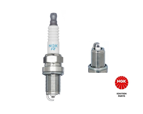 СВІЧКА ЗАПАЛЮВАННЯ NGK BCPR6ES (NO. 2330) (Q20PR-U) - ДВИГУНИ МАЛОГО МАЛА, ГАЗОНОКОСАРКИ, ПИЛИ (10)