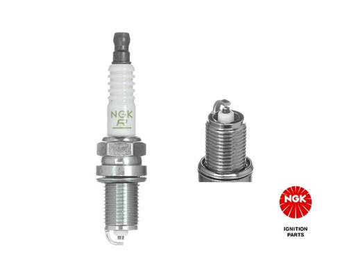 NGK SPARK PLUG BKR5E (№ 7938) (K16PR-U) POLARIS 500 SCRAMBLER '00-'10, SPORTSMAN 500 '00-'08 (10)