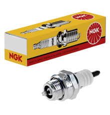 СВІЧКА ЗАПАЛЮВАННЯ NGK BM6A (№ 5921) (W20M-US) - МАЛІ ДВИГУНИ, ГАЗОНОКОСАРКИ, ПИЛИ, КУЩОРОЗИ (10)