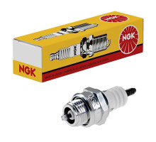 СВІЧКА ЗАПАЛЮВАННЯ NGK BM6A (№ 5921) (W20M-US) - МАЛІ ДВИГУНИ, ГАЗОНОКОСАРКИ, ПИЛИ, КУЩОРОЗИ (10)