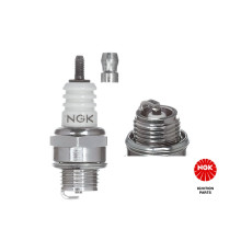 СВІЧКА ЗАПАЛЮВАННЯ NGK BM7A (№ 6521) (10)