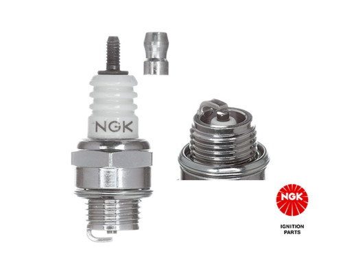 СВІЧКА ЗАПАЛЮВАННЯ NGK BM7A (№ 6521) (10)