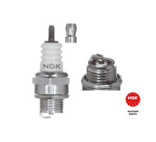СВІЧКА ЗАПАЛЮВАННЯ NGK BM7A (№ 6521) (10)