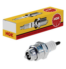 СВІЧКА ЗАПАЛЮВАННЯ NGK BMR4A (№ 3568) (2)